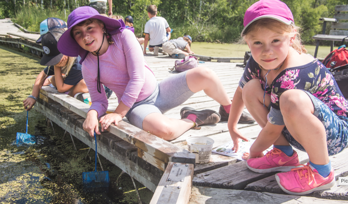 A Rocha caring for the environment and the community