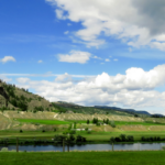 A staycation in Kamloops during COVID