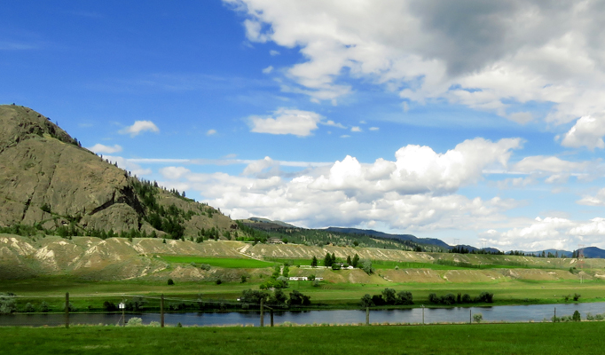 A staycation in Kamloops during COVID