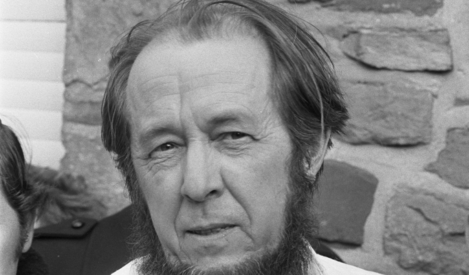 Alexander Solzhenitsyn