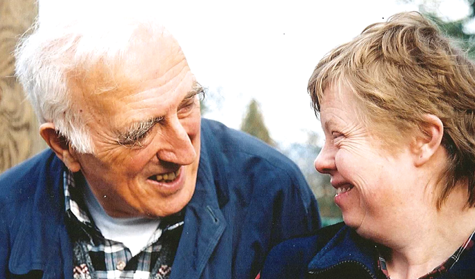 An ark for our times - L'Arche's Jean Vanier passes