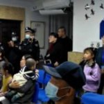 Authorities raid Chinese house church