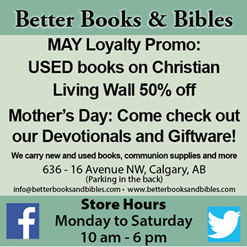 Better books and bibles 360 x 360 web ad