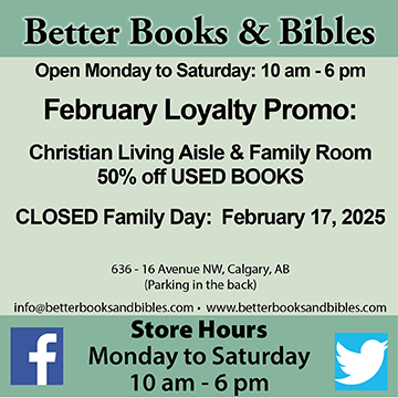 Better books and bibles web ad