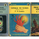 CS Lewis: Before there was Narnia there was science fiction