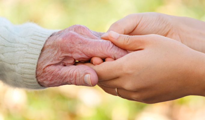 Caring for seniors amid a crisis