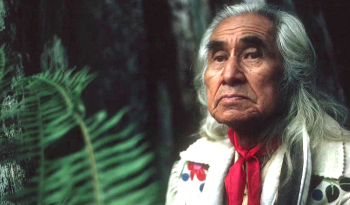 Chief Dan George's Canadian legacy