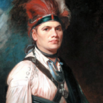 Chief Joseph Brant Indigenous missionary who rescued Canada