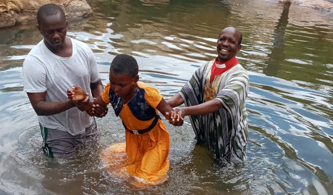 Cornerstone missionaries have successful outreach in Kenya