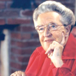 Corrie ten Boom Victory through surrender