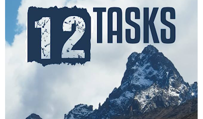 Creating a rite of passage in the 12 tasks