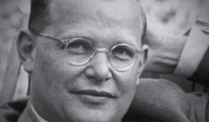 Dietrich Bonhoeffer, a man on a mission