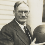 Dr. James Naismith, Basketball missionary
