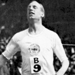 Eric Liddell's fiery chariots