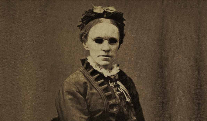 Fanny Crosby Poetic Songbird