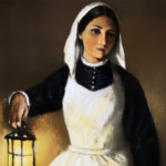 Florence Nightingale, mother of missionary nurses