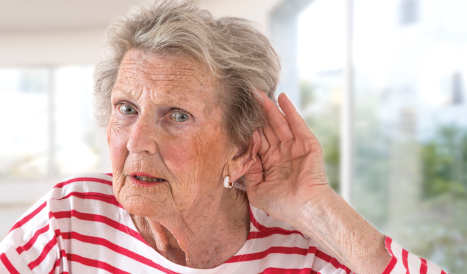 Hearing loss