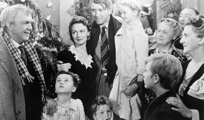 Jimmy Stewart's Wonderful Life