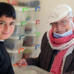 Jordanian missionaries rescue and restore refugees