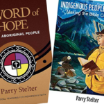 Practicing faith as an Indigenous person Books by Parry Stelter
