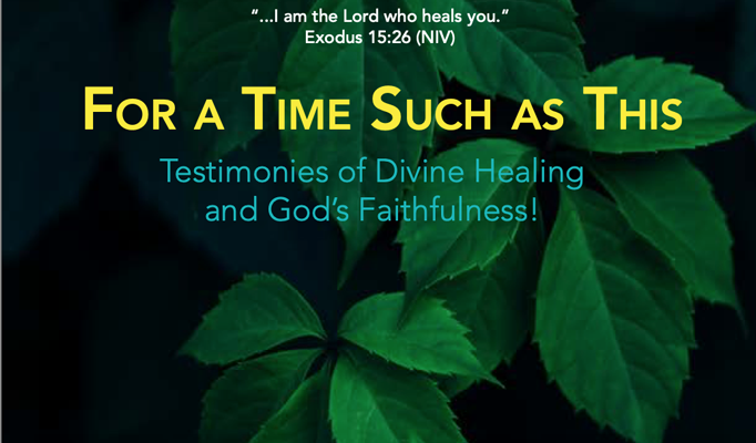 Restoring the healing ministry in COVID times