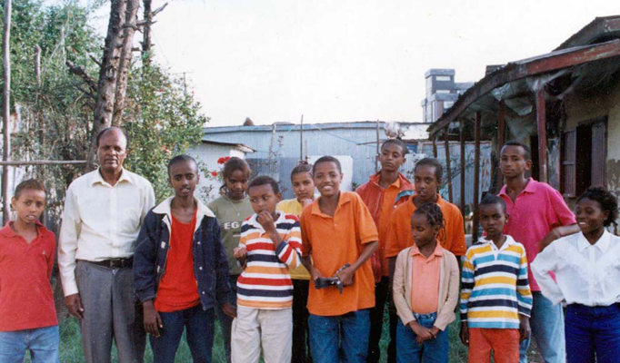 Rhema Gospel Mission serving in Ethiopia