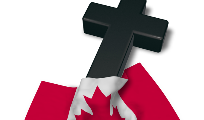 Secularization and the church in Canada
