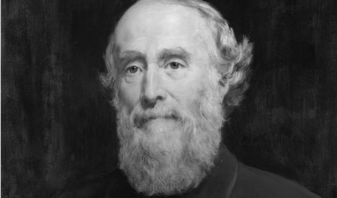 Sir George Williams, founder of the YMCA