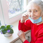 Supporting elderly seniors during the COVID-19 pandemic