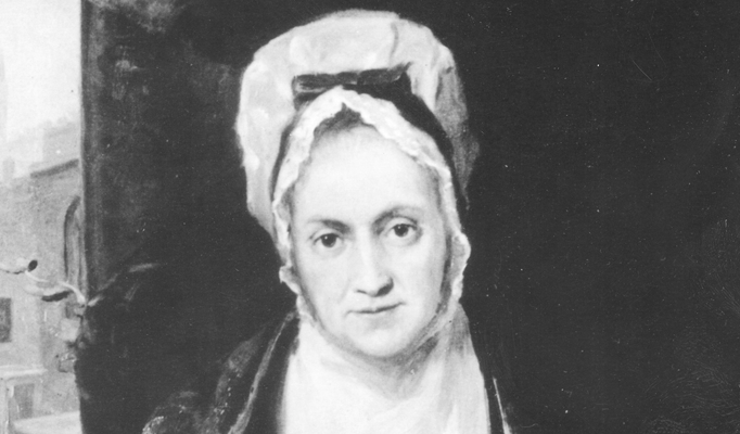 Susanna Wesley the power of a praying mother