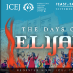 The ICEJ 41st Global Feast of Tabernacles - Israel