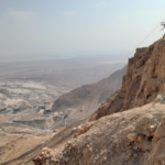 The mountain fortress – Masada