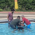 Turkish missionaries experience joy of baptizing many believers