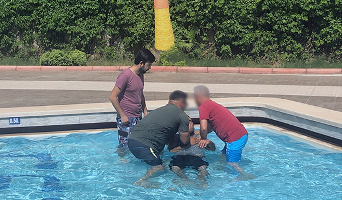 Turkish missionaries experience joy of baptizing many believers