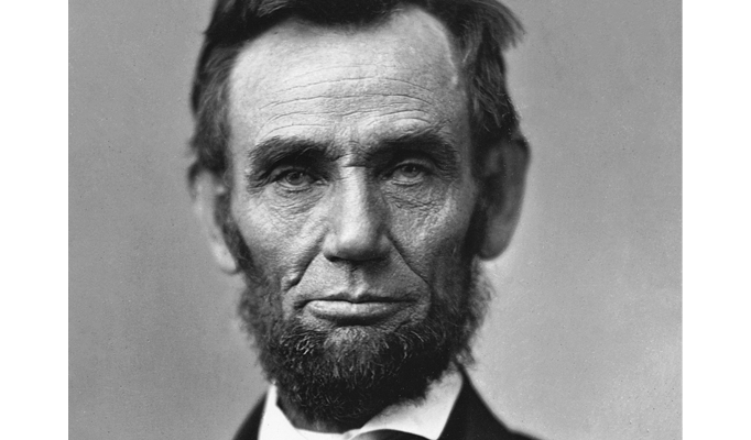 Abraham Lincoln’s freeing encounter with Christ