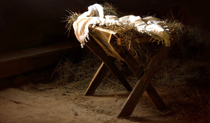 Last Christmas, I was alone with Jesus, and Jesus was enough