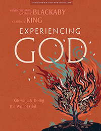 Experiencing God study