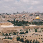 Jerusalem Praying for Israel