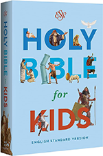 esv holy bible for kids