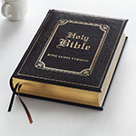 kjv family bible