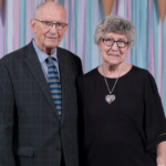 Dick and Sue Driedger