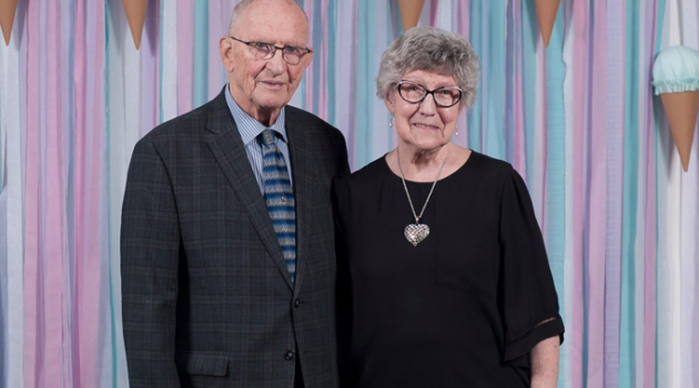 Dick and Sue Driedger