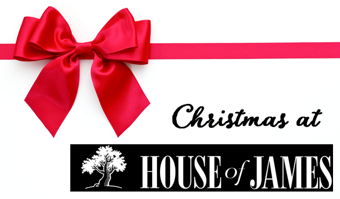House of James Christmas