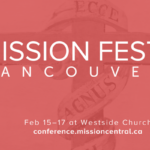 Mission Fest Vancouver 2024 TOGETHER WITH HIM
