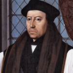 archbishop Thomas Cranmer