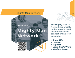 Mighty Man Network Join