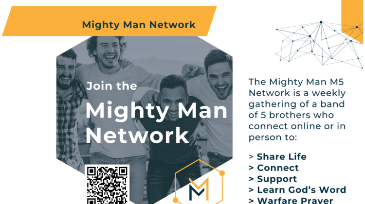 Mighty Man Network Join