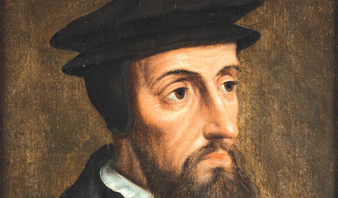 john calvin