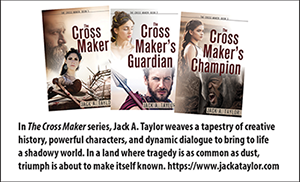 Jack Taylor Cross maker Post Ad