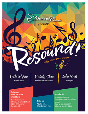 Resound Poster